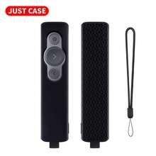 Silicone Protective Case For Spotlight Presentation Device, Bluetooth Smart PPT Clicker, Laser Pointer, Excluding Laser Pointer