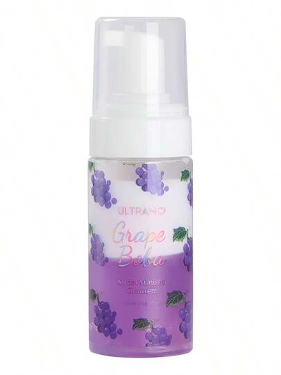 Tendencia1pz De Espuma Limpiadora Dulce Varios Aromas Ultramo 120mlCalidad premium
