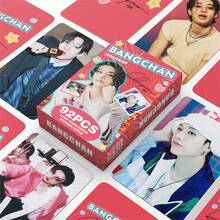 STRATKID Doit Album Card FEL Jin Solo Card Celebrity Merchandise, High-Quality Photo Card, Collectible Card, Fans Merchandise, Small Gift, Valentine's Day Gift - Multicolor - View 8