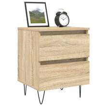 Nightstands - Black - View 4