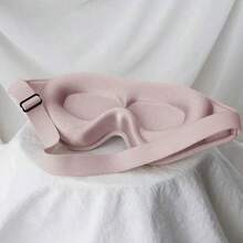 Mặt nạ mắt 3D cải tiến, bảo vệ lớp trang điểm, unisex, mềm mại và không xuyên sáng, dây đeo điều chỉnh được. Thích hợp sử dụng tại nhà, văn phòng, du lịch, nối mi, quà tặng đám cưới, quà sinh nhật, ngày lễ tình nhân, ngày Quốc khánh, ngày của Mẹ, ngày Nhà giáo, quà tặng tựu trường. - Nhiều màu - Xem 10