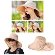 Women Beanie Hat - Caqui - 查看 1