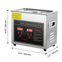 Nettoyeurs haute pression - 150 W 3 L - Voir 10