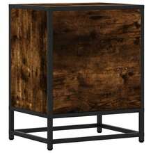 Nightstands - Black - View 9