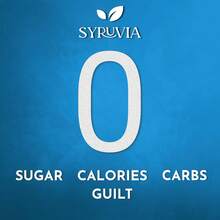 Syruvia Sugar-Free Raspberry Tea Flavored Syrup - 25.4 Fl Oz Premium Flavoring Syrup - Kosher, Gluten Free, Perfect For Drinks, Soda, Shakes, Cocktails, Desserts And More. - 25.4 Fl Oz - View 6