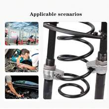 Spring Compressor, Maintenance Tool