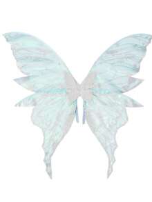 1pc New Holiday Party Halloween Makeup Prop Adult Costume Butterfly Wings Fairy Wings