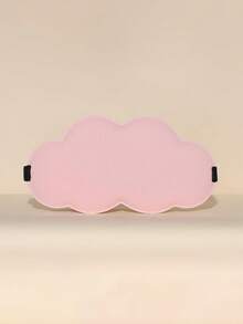 3D Cloud Eye Mask Lunch Break Sleep Breathable Blackout Eye Mask Men And Women Slow Rebound Memory Foam Comfortable Relieve Fatigue - Multicolor - View 8