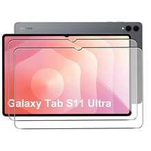 2 Pieces Of Galaxy Tablet Screen Protective Film, Compatible With Galaxy Tab S10 Ultra/Tab S10+/Tab A9/Tab A9+/Tab S9 FE+/Tab S10FE+/Tab A11/Tab A11+/S11/S10 LITE/S11 Ultra/Galaxy Screen Protective Film, Tablet Tempered Glass Film, Tablet Protection Film, Tablet Glass Film, Tablet Screen Film, Tablet High-Definition Film, Tablet Screen Protective Cover Film, Tablet Film, Tablet Screen Protector Film, Tablet Screen Stick-On Film. - Clear - View 36