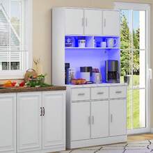 Buffets & Sideboards - White - View 4
