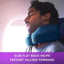 Travel Containers - S3 Travel Pillow + Indigo - View 7