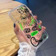 Basic Phone Cases - Clear - View 4