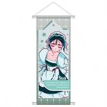 Tranh treo tường khổ 72cm ALIENSTAGE Alien Stage, tranh minh họa trên vải lụa, bộ sưu tập Anime Mizisuatillivanluka, quà tặng sinh nhật, quà tặng ngày lễ, quà tặng hoàn hảo, quà tặng sưu tầm, quà biếu. - Nhiều màu - Xem 17