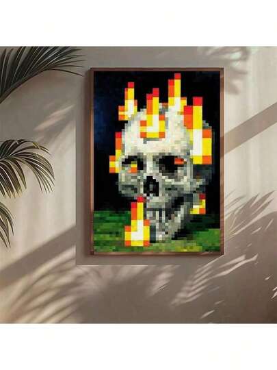 Pintura decorativa y caligrafía