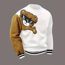 Shuffleboard Table - 카키색 옷감 - 보기 4