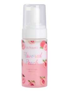 Tendencia1pz De Espuma Limpiadora Dulce Varios Aromas Ultramo 120mlCalidad premium - Durazno - Ver 2
