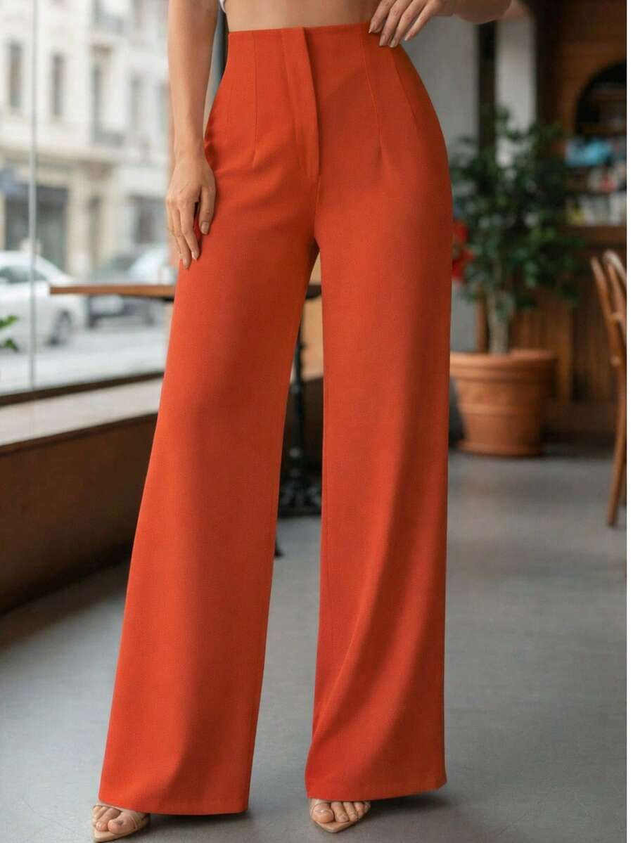 Women Pants - Shedron - View 1
