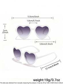 Gafas de moda para niños - Multicolor - Ver 8