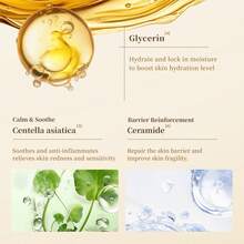 AISAZG羊毛脂修护霜 - 深层滋养并修复干燥敏感肌肤屏障，适用于面部、手部和身体，1.06盎司 - 羊毛脂凍霜30g - 查看 5