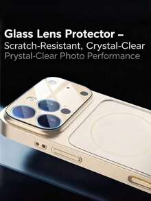 Ốp bảo vệ từ tính cho laptop Apple 17 inch - Thiết kế cửa sổ lớn được nâng cấp: Ốp bảo vệ từ tính cho Apple 17/16/15/14/13 Air/17 Pro Max, hỗ trợ sạc không dây, bề mặt mờ. - Đỏ - Xem 5