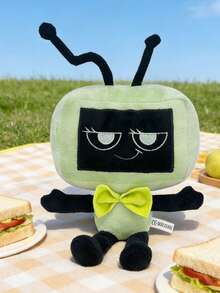 Dandy's World Plush, Dandy World Vee Plush Toys For Fans And Friends(Vee) - 1 - 查看 3