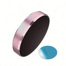 1PC Multi-Purpose Mobile Phone Mount: Magnetic Suction Bracket - Securely Stick Your Phone Anywhere - One Size - View 8