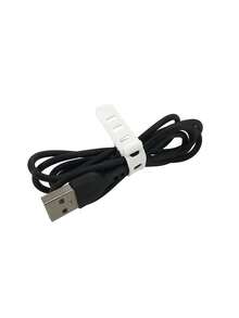 Digital Storage Bags, Storage Ropes, Storage Bags, Cosmetic Bags, Earphone Storage Bags, Action Camera Storage Bags, Photography Accessories, Usb Flash Drives, Charging Cables, Categorized Storage, Portable Travel Cable Storage Bags, Toiletries Storage Bags, Travel Bags, Back-To-School Storage Bags, Suitable For Travel, Campus, Dormitory, Bedroom, New Year's Gifts, Back-To-School Gifts. - Multicolor - View 8