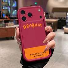 Basic Phone Cases - SKU2-penguin - View 8
