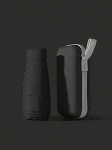 1 chiếc ô gấp mini, ô du lịch chống thấm nước bỏ túi, ô che nắng, ô chống tia UV dành cho nữ, ô gấp 6 cánh siêu nhẹ 2 trong 1, ô du lịch mini, ô đa năng dùng được cả nắng và mưa, chống gió, chống tia UV 99%. - Nhiều màu - Xem 24