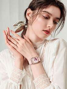 10条装防水柔软硅胶运动表带，兼容 38mm、40mm、41mm、42mm、44mm、45mm、46mm、49mm，男女通用健身配件礼盒套装，适用于 Series 10、SE、9、8、7、6、5、4、3、Ultra。 - 多色4 - 查看 7