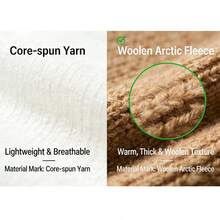 时尚撞色圆领套头毛衣，休闲百搭条纹涤纶罗纹针织衫，秋冬新品