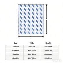 6 Size   Tony Stark Blankets 3D Printing Comfortable And Soft Picnic Blanket Gift To Family Or Friends12 - trắng - Xem 2