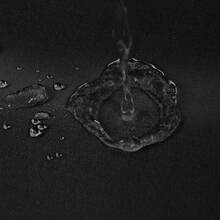 1件/4件/6件/30件装 防水树皮纹理弹力椅套 - 黑色 - 查看 6