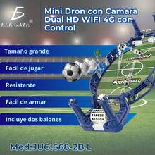 Futbolito tipo Pinball con Cuatro Gatillos Super Resistentes - Multicolor - Ver 2