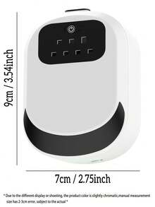 USB便携式鱼缸氧气泵，可调节气流大功率增氧机带排气阀，超静音两用鱼缸增氧泵