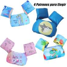 CYPNChaleco Salvavidas para NiñOs NiñAChaleco Salvavidas para NiñOs De 2 A 6 AñOs Chaleco Salvavidas  Y Doble Cierre para Piscina Parque AcuáTico Lago Y PlayaFashion - 222629530 - Ver 6