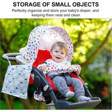 CYPNMilisten Bolsa Húmeda Impermeable de 2 Piezas Lavable Reutilizable para Viajes Playa Piscina Cochecito Ropa de Gimnasia Sucia Trajes de Baño Mojados Artículos de TocadorFashion - 219613864 - Ver 3