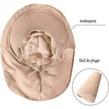 Women Beanie Hat - Caqui - 查看 6