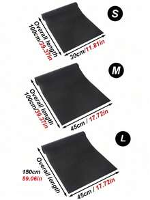 1pc EVA Non-Slip Waterproof Easy-To-Clean Hamster Guinea Pig Rabbit Cage Pad, Tear-Resistant And Reusable Lizard Terrarium Mat, Suitable For Small Pets And Reptiles