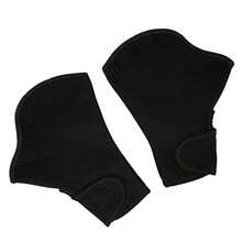 CYPNJiawu Guantes acuáticos para Ayudar a la Resistencia de la Parte Superior del Cuerpo Guantes de natación palmeados Bien cosidos sin decoloración para Hombres Mujeres Adultos y niñosFashion - 219813967 - Ver 8
