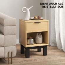 Nightstands - OAK - View 4