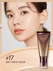 MISSHA M Perfect Cover BB Cream, Multi-Functional, High Coverage Makeup, Helps Infuse Moisture, Creates Firm Skin, Reduces Fine Lines, Achieves Flawless Natural Glow, 50ml/1.76oz - 50ml - View 2