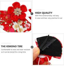 Headbands - Red - View 5