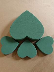 20pcs/10pcs/8pcs/1pc/2pcs/4pcs/6pcs - Dry & Wet Floral Foam Bricks, Green Polystyrene Foam Blocks, Suitable For Flower Arranging, Plant Decor And Craft Making, Spring Floral And Handicrafts, Green Floral Foam, Strong Water Absorption, Can Be Used For Floral Arrangements In Wedding Centerpieces, Birthday Gardens, And Other Occasions. Wedding, Galaxy Party Supplies, Room Decor, Home Decor, Bedroom Decor - Multicolor - View 11