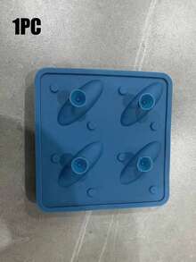 Shark Ice Cubes Reusable, Shark Silicone Ice Mold Features A Non-Stick Tray With Four Compartments,Stackable Flexible And Reusable & Easy Release,Trays Silicone Easy-Release And Flexible Trays For Freezer, Whiskey, Cocktail,Perfect For Creating Ice Cubes, Chocolates, And Cookie Shapes, Making It An Essential For Dessert Enthusiasts And Creative Kitchen Gatherings,Fun,Odd Novelty Cute Shark Gifts - Multicolor - View 13