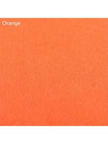 1件无纺布毛毡,1.5毫米薄涤纶软毛毡家居装饰图案套装,适合缝制娃娃工艺品,45厘米*45厘米/17.72英寸*17.72英寸,复活节礼物,Telas,此款较硬,200克/平方米 - 彩色 - 查看 17