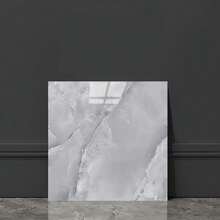 CYPN20PCS Ladrillo Pantalla 30x30 cm Papel Tapiz de Ladrillo 3D Impermeable Paneles Decorativos 3D para Pared Papel Tapiz Autoadhesivo Mármol Pelar y Pegar para Cocina Dormitorio Oficina Jade GrisFashion - 222644281 - Ver 8