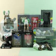 1pc New Face-Hugging Cows Car Ornament 2D  Figurine Desktop Decoration Kawaii Car Interior Decor Cute Vehicle Ornament  Anime Figurine Creative Car Accessory Mini Desktop Statue Car Dashboard Decor Cute Collectible Figurine [Face-Hugging Cows Figurine, Car Interior Ornament, 2D  Figurine, Kawaii Car Decor, Desktop Anime Ornament] Suitable For Daily Decoration Ornaments, Valentine's Day Gifts, Holiday Gifts, School Use, Gifts For Lovers, Friends And Classmates, Fashionable, Elegant, Cute, Unique And - 28CM考斯黑色袋裝 - 查看 1