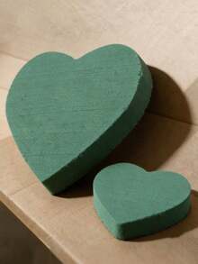 20pcs/10pcs/8pcs/1pc/2pcs/4pcs/6pcs - Dry & Wet Floral Foam Bricks, Green Polystyrene Foam Blocks, Suitable For Flower Arranging, Plant Decor And Craft Making, Spring Floral And Handicrafts, Green Floral Foam, Strong Water Absorption, Can Be Used For Floral Arrangements In Wedding Centerpieces, Birthday Gardens, And Other Occasions. Wedding, Galaxy Party Supplies, Room Decor, Home Decor, Bedroom Decor - Multicolor - View 7