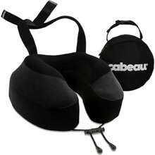 s3 travel pillow+black1 azabache